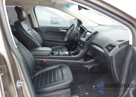 2019 Ford Edge Sel z USA, uszkodzony, nr VIN 2FMPK4J93KBC26138